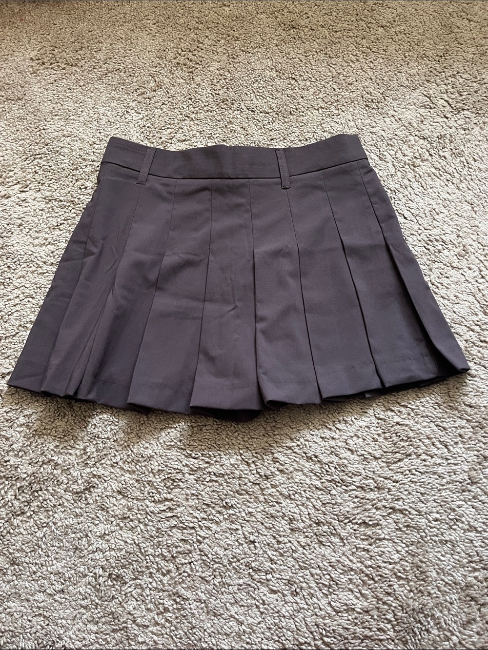 Zara Pleated Skort - Picture 4 of 4